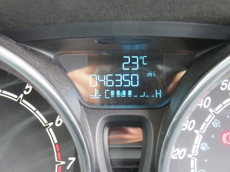 Ford Fiesta 1.0 Fiesta St-line Black Edition Black #11