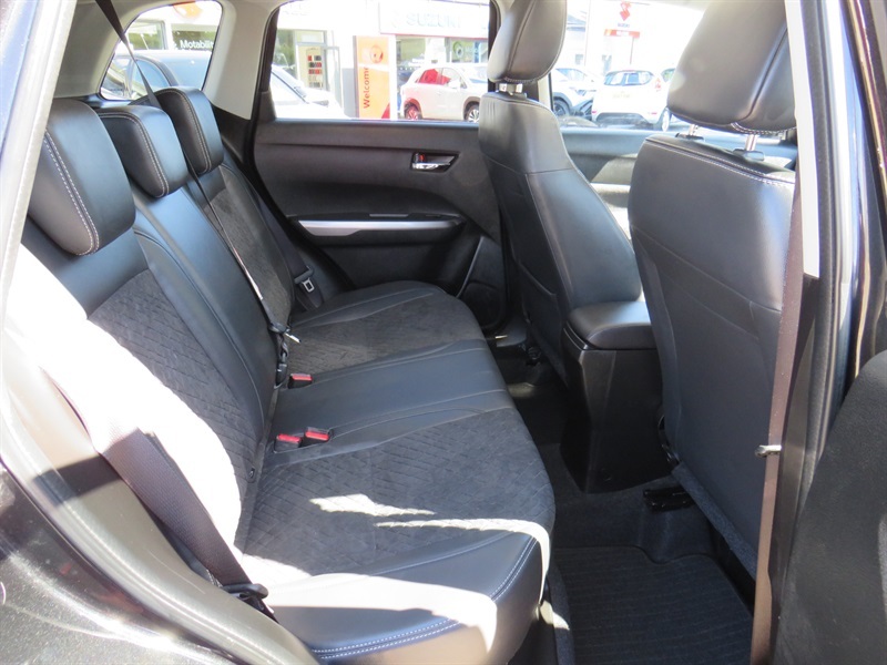 Suzuki Vitara 1.4 Vitara Sz-t Boosterjet Mhev Suv Hybrid Man Red #9
