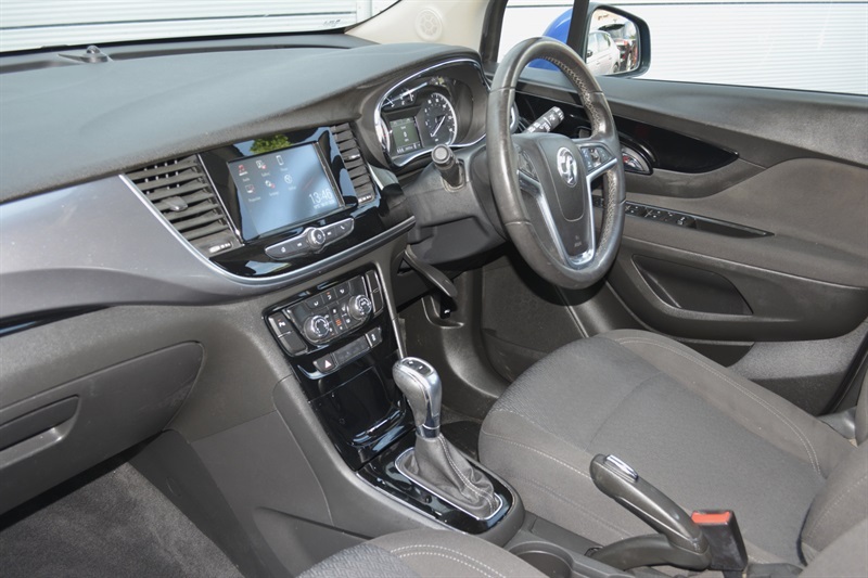 Vauxhall Mokka 1.4I Turbo Ecotec Active Suv Eur White #14