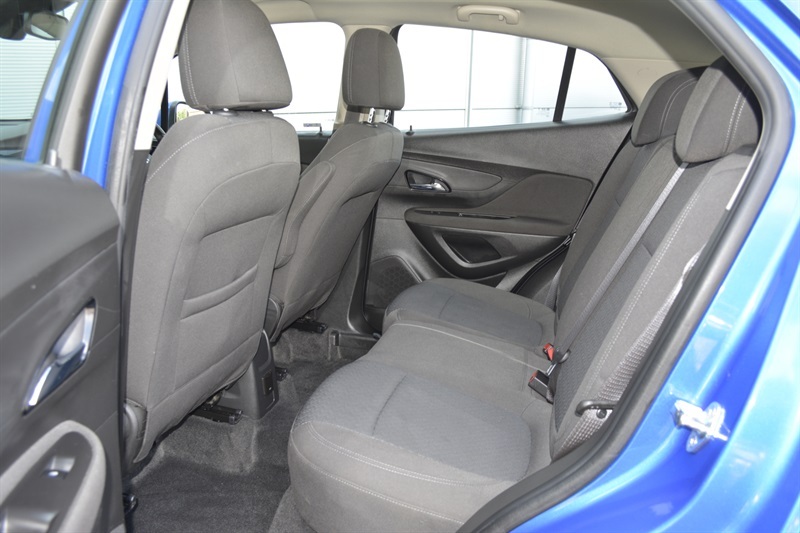 Vauxhall Mokka 1.4I Turbo Ecotec Active Suv Eur White #13