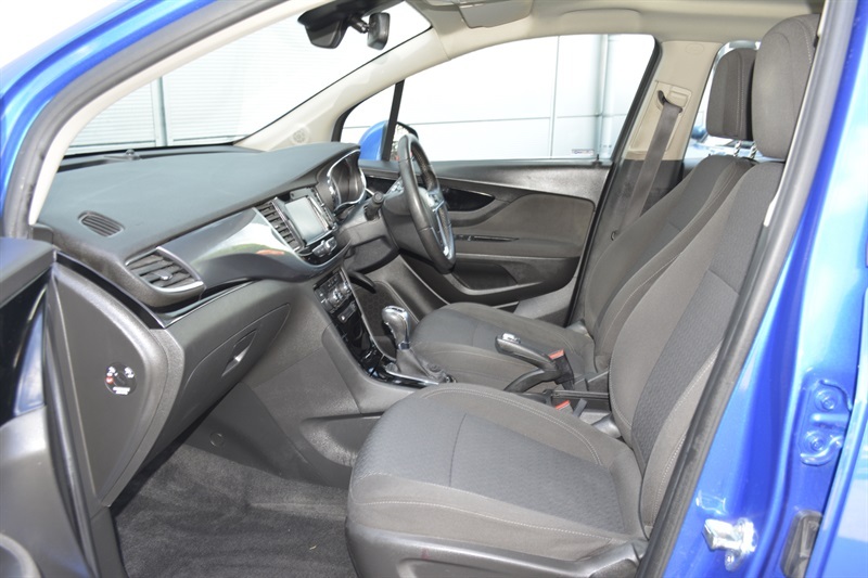 Vauxhall Mokka 1.4I Turbo Ecotec Active Suv Eur White #12
