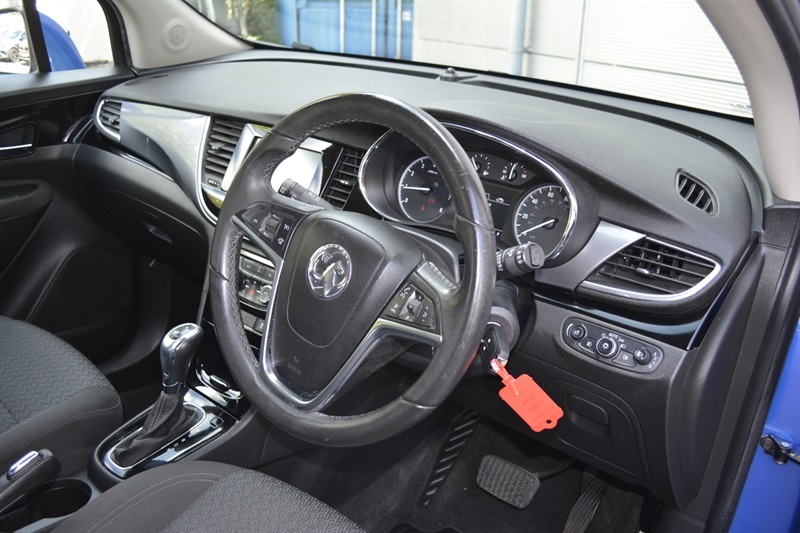 Vauxhall Mokka 1.4I Turbo Ecotec Active Suv Eur White #10