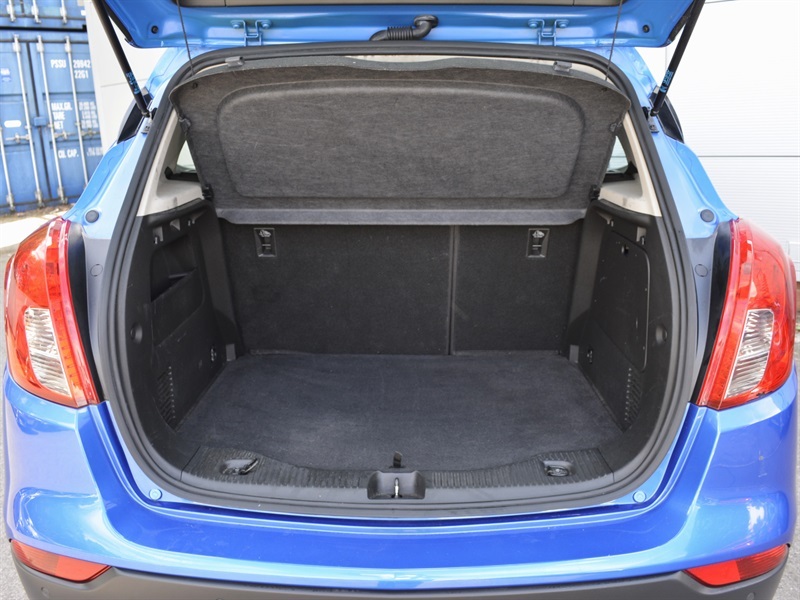 Vauxhall Mokka 1.4I Turbo Ecotec Active Suv Eur White #24