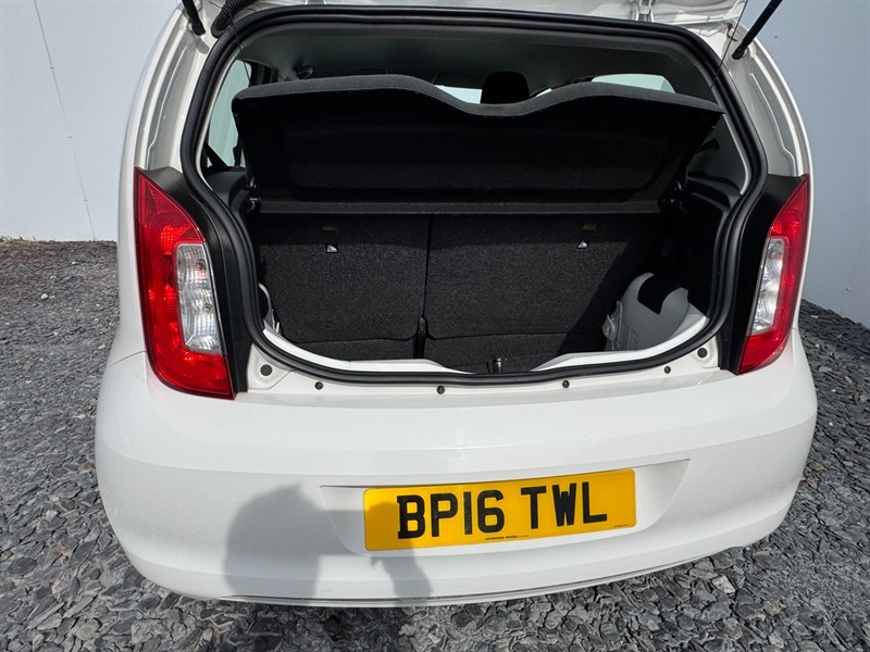 Skoda Citigo 1.0 Colour Edition Mpi 59 Bhp Red #19