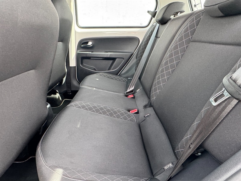 Skoda Citigo 1.0 Colour Edition Mpi 59 Bhp Red #12