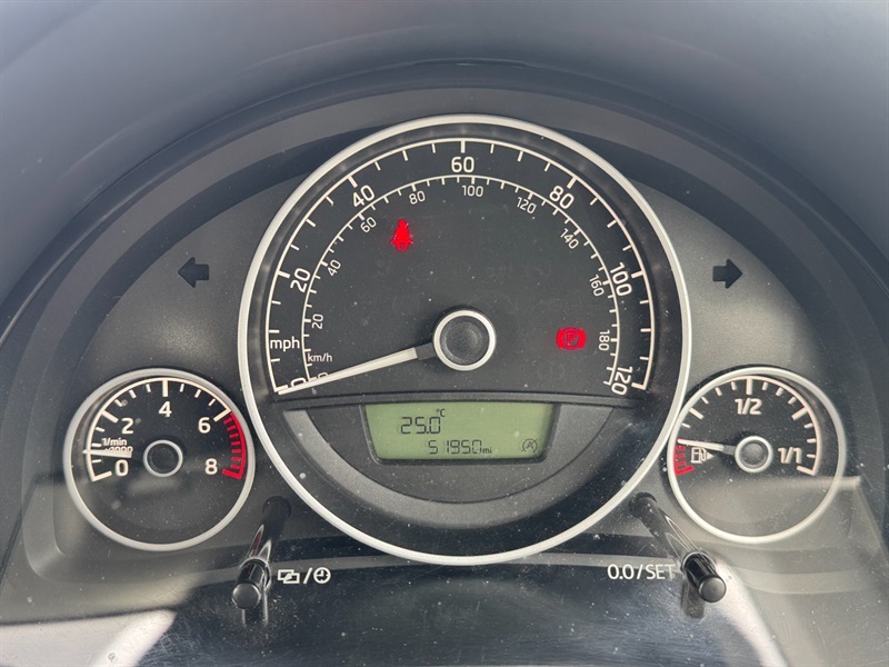 Skoda Citigo 1.0 Colour Edition Mpi 59 Bhp Red #14
