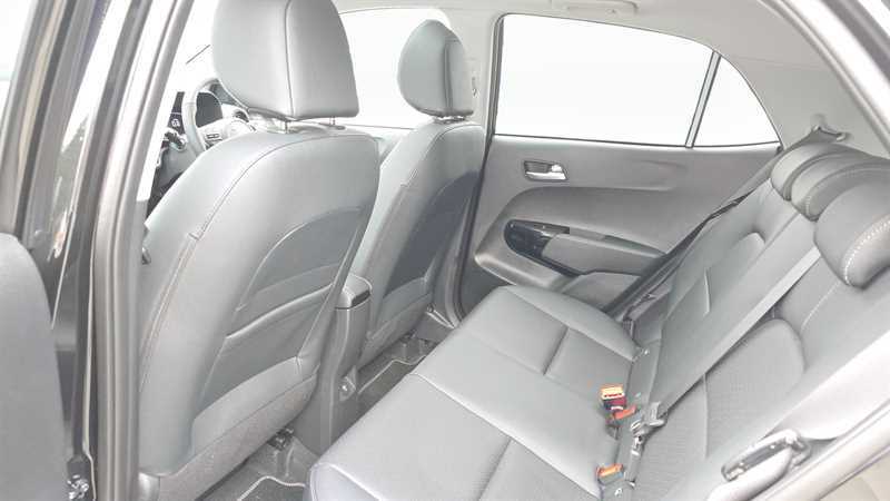 Kia Picanto Picanto 1.0 Pure Hatchback Euro Red #16