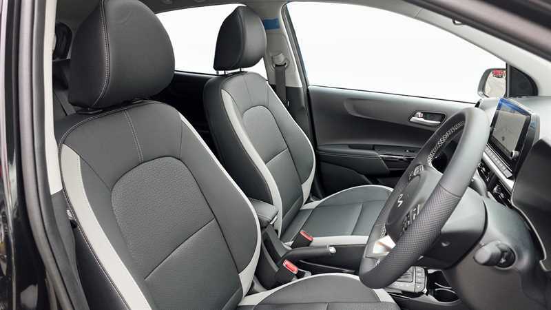 Kia Picanto Picanto 1.0 Pure Hatchback Euro Red #14