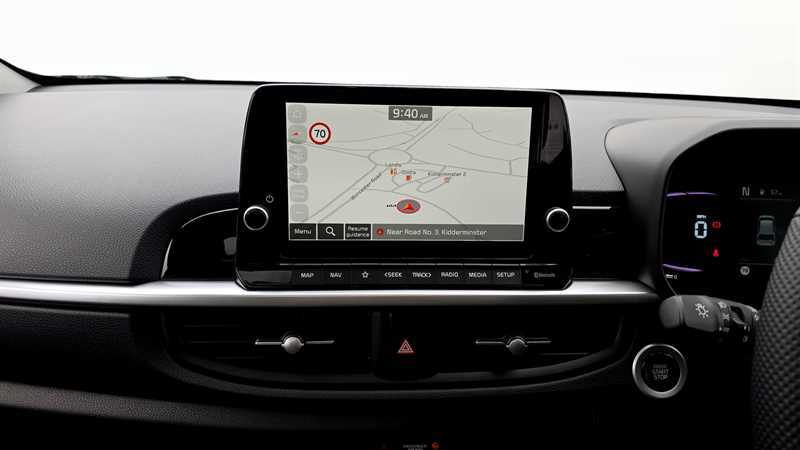 Kia Picanto Picanto 1.0 Pure Hatchback Euro Red #13