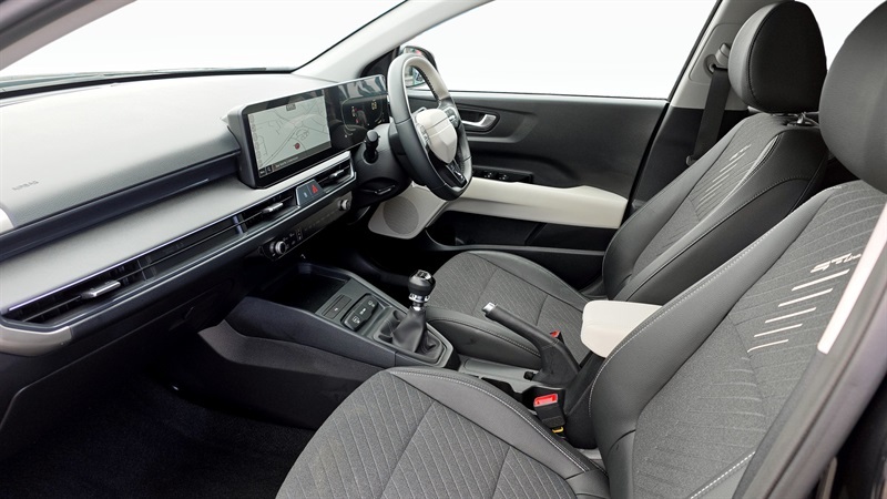 Kia Stonic 1.0 T-gdi Mhev Gt-line S Suv Hybrid Dct White #15