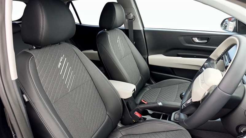 Kia Stonic 1.0 T-gdi Mhev Gt-line S Suv Hybrid Dct White #14