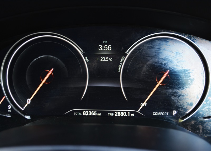 BMW 5 Series 2.0 530E 9.2Kwh M Sport Euro 6 Ss Black #9