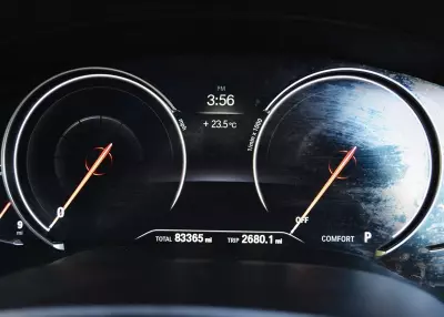 BMW 5 Series 2.0 530E 9.2Kwh M Sport Euro 6 Ss #9