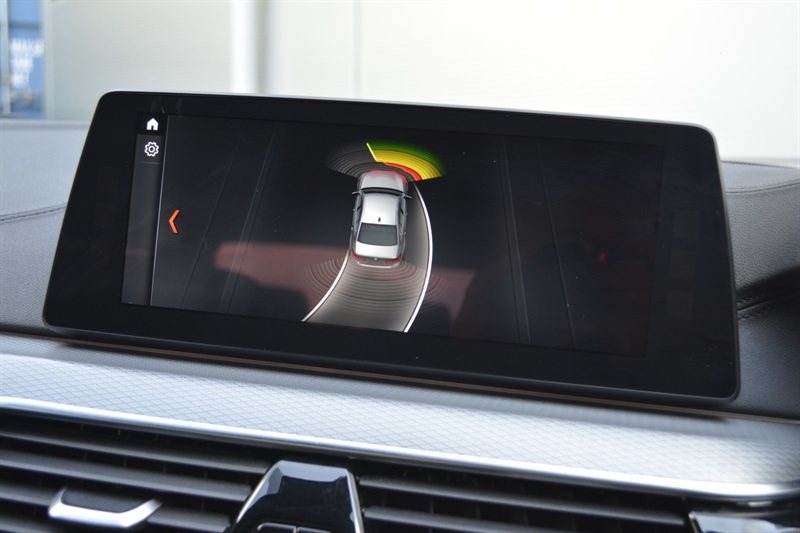 BMW 5 Series 2.0 530E 9.2Kwh M Sport Euro 6 Ss Black #19