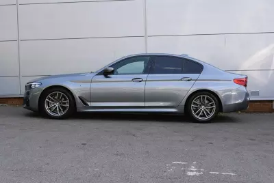 BMW 5 Series 2.0 530E 9.2Kwh M Sport Euro 6 Ss #3