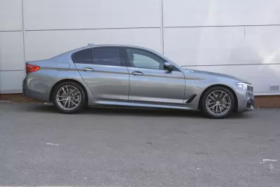 BMW 5 Series 2.0 530E 9.2Kwh M Sport Euro 6 Ss #7