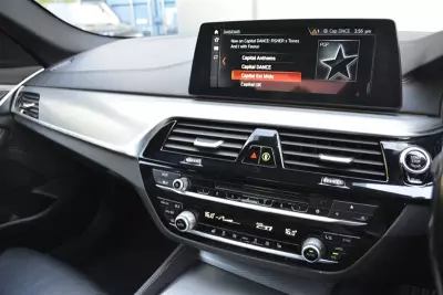 BMW 5 Series 2.0 530E 9.2Kwh M Sport Euro 6 Ss #11