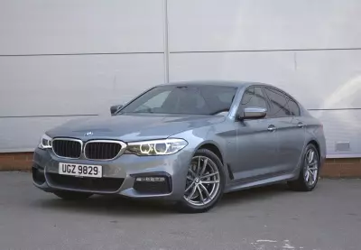BMW 5 Series 2.0 530E 9.2Kwh M Sport Euro 6 Ss #2