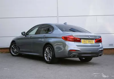 BMW 5 Series 2.0 530E 9.2Kwh M Sport Euro 6 Ss #4