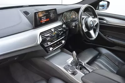 BMW 5 Series 2.0 530E 9.2Kwh M Sport Euro 6 Ss #14