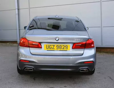BMW 5 Series 2.0 530E 9.2Kwh M Sport Euro 6 Ss #5