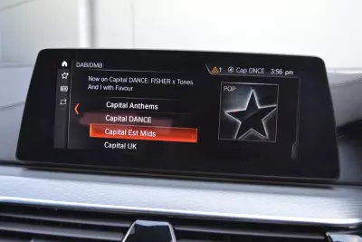 BMW 5 Series 2.0 530E 9.2Kwh M Sport Euro 6 Ss #16