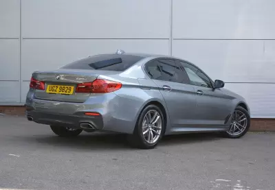 BMW 5 Series 2.0 530E 9.2Kwh M Sport Euro 6 Ss #6