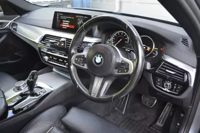 BMW 5 Series 2.0 530E 9.2Kwh M Sport Euro 6 Ss #10