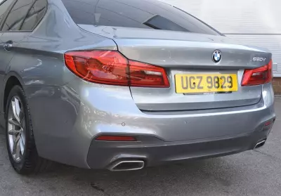 BMW 5 Series 2.0 530E 9.2Kwh M Sport Euro 6 Ss #28