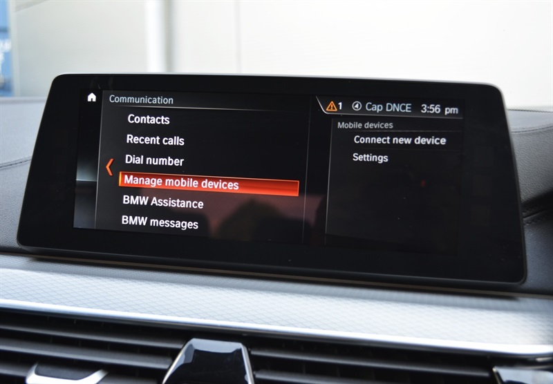 BMW 5 Series 2.0 530E 9.2Kwh M Sport Euro 6 Ss Black #18