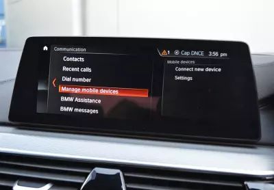 BMW 5 Series 2.0 530E 9.2Kwh M Sport Euro 6 Ss #18