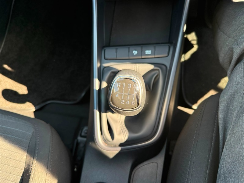 Hyundai I20 1.0 T-gdi Mhev Se Connect Hatchback Hyb Black #5