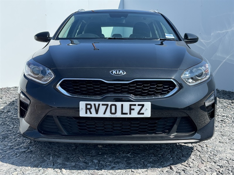 Kia Ceed 1.0 T-gdi 2 Nav Sportswagon Euro Black #2