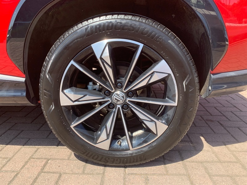 MG HS 1.5 T-gdi Trophy Suv Dct Euro 6 Ss LC25RZH Red #5