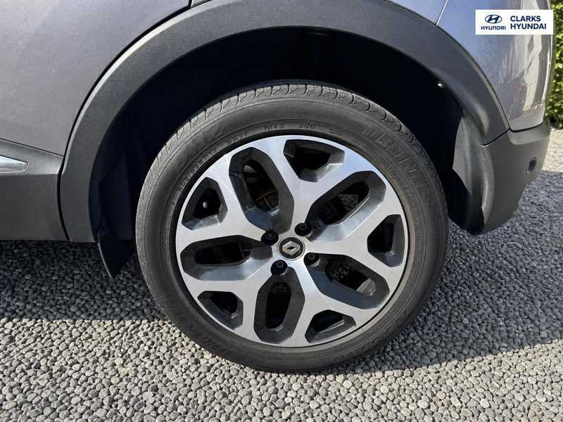 Renault Captur 0.9 Tce Energy Gt Line Suv Euro Grey #5