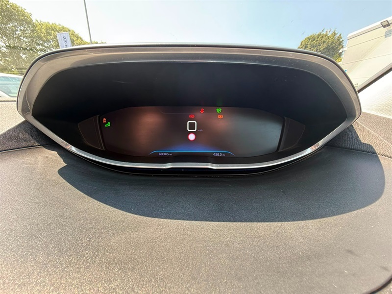 Peugeot 3008 1.6 Bluehdi Allure Suv Euro 6 S Grey #4