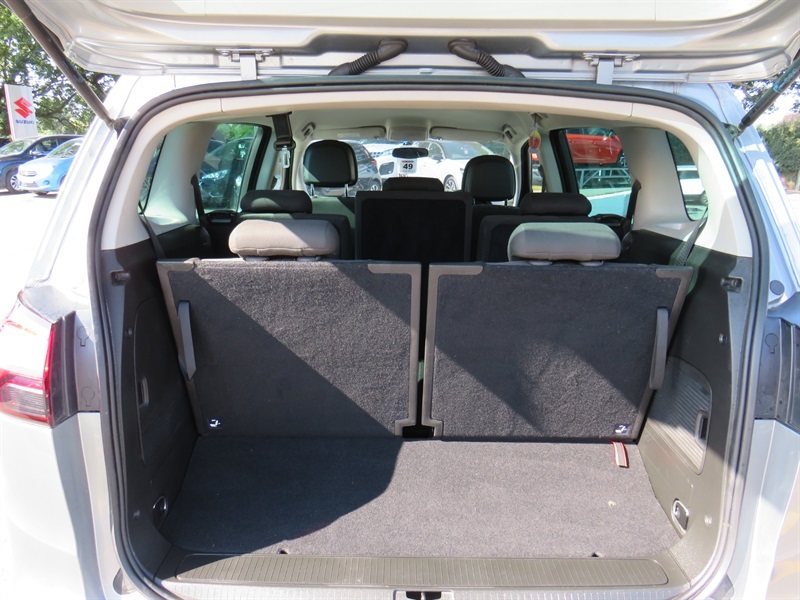 Vauxhall Zafira 1.6I 115 Exclusiv Estate #8