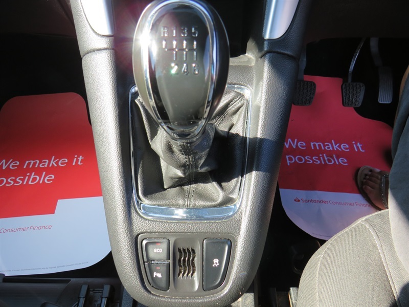 Vauxhall Zafira 1.6I 115 Exclusiv Estate #17