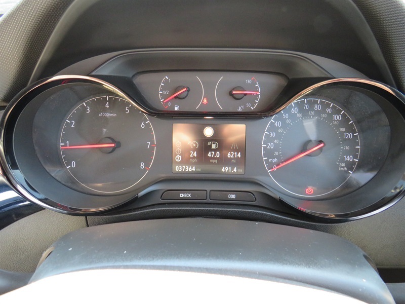 Vauxhall Crossland 1.2 Turbo Gpf Elite Nav Suv Euro 6 White #23