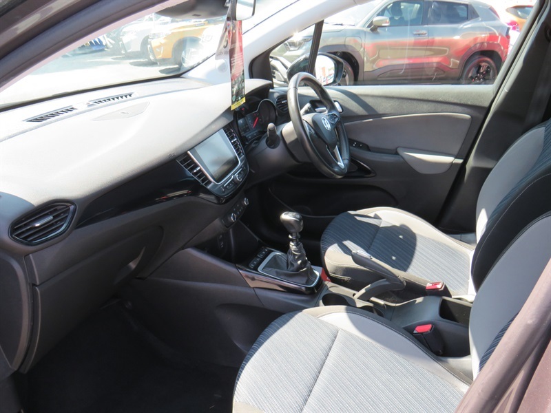 Vauxhall Crossland 1.2 Turbo Gpf Elite Nav Suv Euro 6 White #11