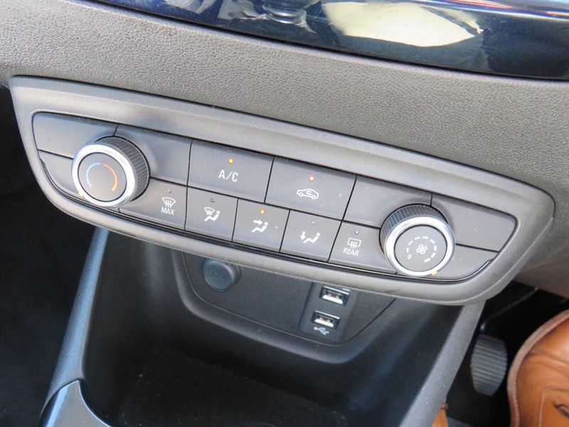 Vauxhall Crossland 1.2 Turbo Gpf Elite Nav Suv Euro 6 White #19