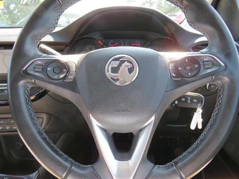 Vauxhall Crossland 1.2 Turbo Gpf Elite Nav Suv Euro 6 White #26