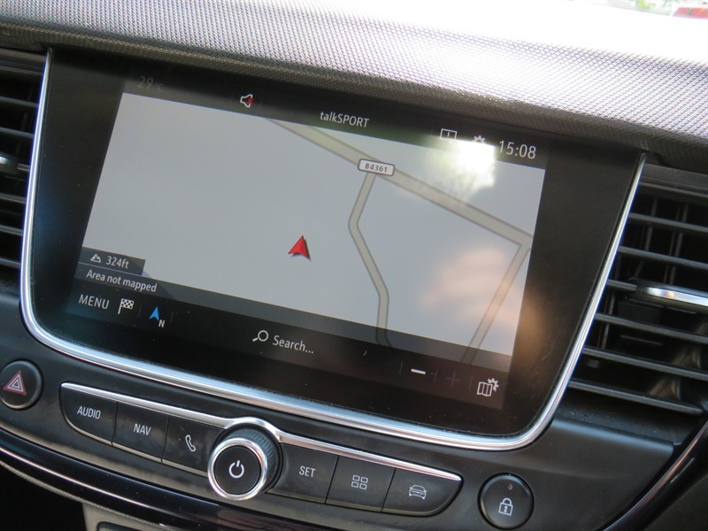 Vauxhall Crossland 1.2 Turbo Gpf Elite Nav Suv Euro 6 White #18