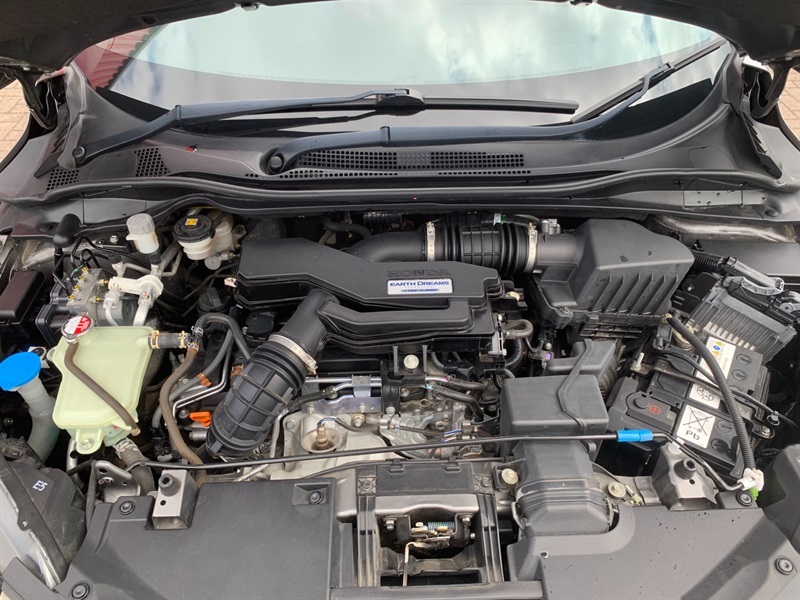 Honda Hr-V I-vtec Se Silver #20