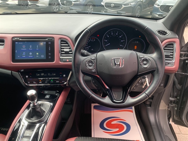 Honda Hr-V I-vtec Se Silver #26