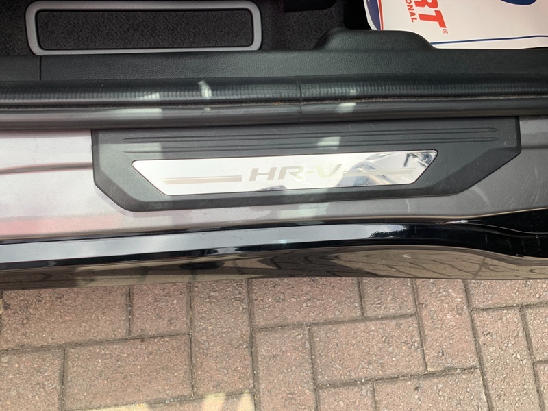 Honda Hr-V I-vtec Se Silver #23