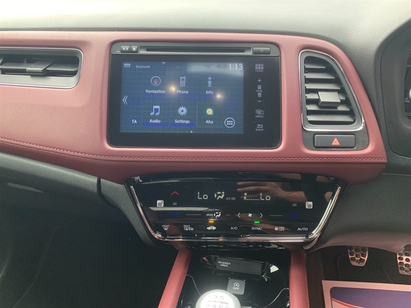 Honda Hr-V I-vtec Se Silver #36