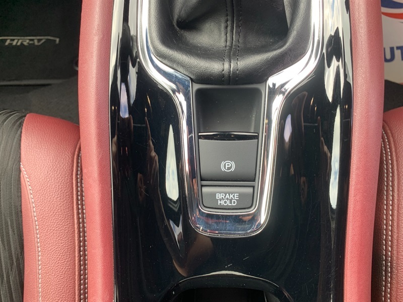 Honda Hr-V I-vtec Se Silver #34