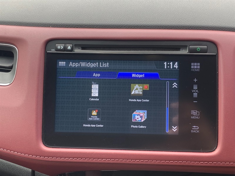Honda Hr-V I-vtec Se Silver #44