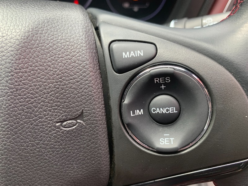 Honda Hr-V I-vtec Se Silver #29